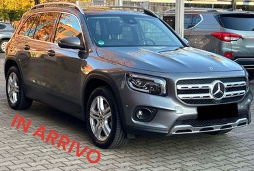 MERCEDES GLB 180d Aut Sport - Led 64 colori Navi