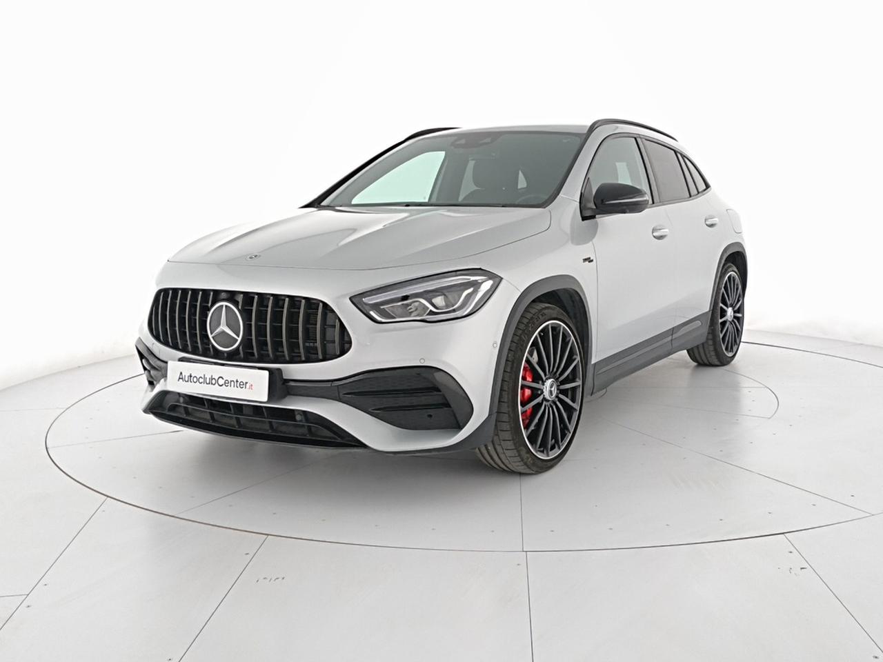 Mercedes GLA AMG 35 4matic