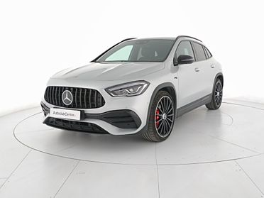 Mercedes GLA AMG 35 4matic