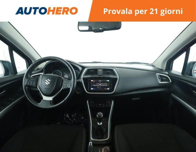 SUZUKI S-Cross 1.6 DDiS Start&Stop 4WD All Grip Top