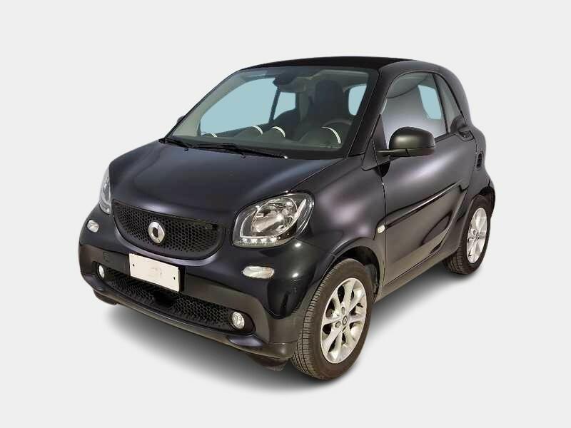 SMART FORTWO 70 1.0 52kW youngster twinamic