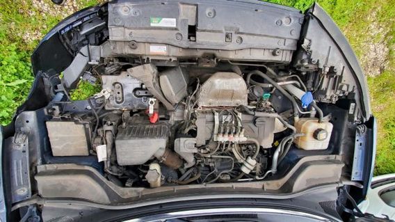 SSANGYONG XLV 1.6 2WD Bi-fuel GPL Automatica "INCIDENTATA"