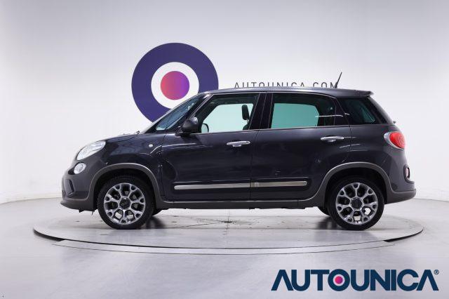 FIAT 500L 1.3 MULTIJET TREKKING TETTO PANORAMA