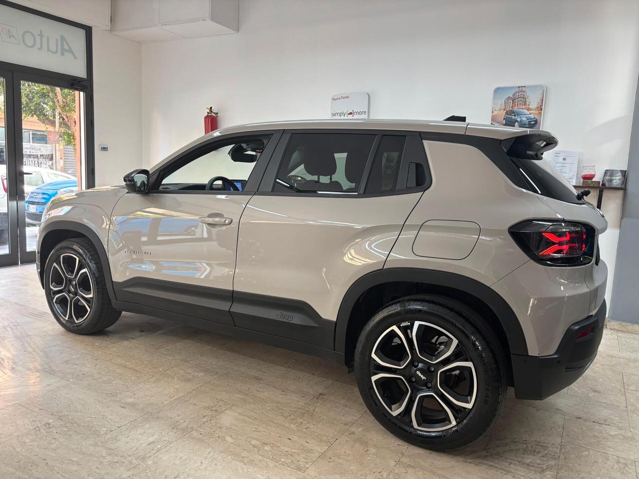 Jeep Avenger 1.2 Turbo Summit Plus