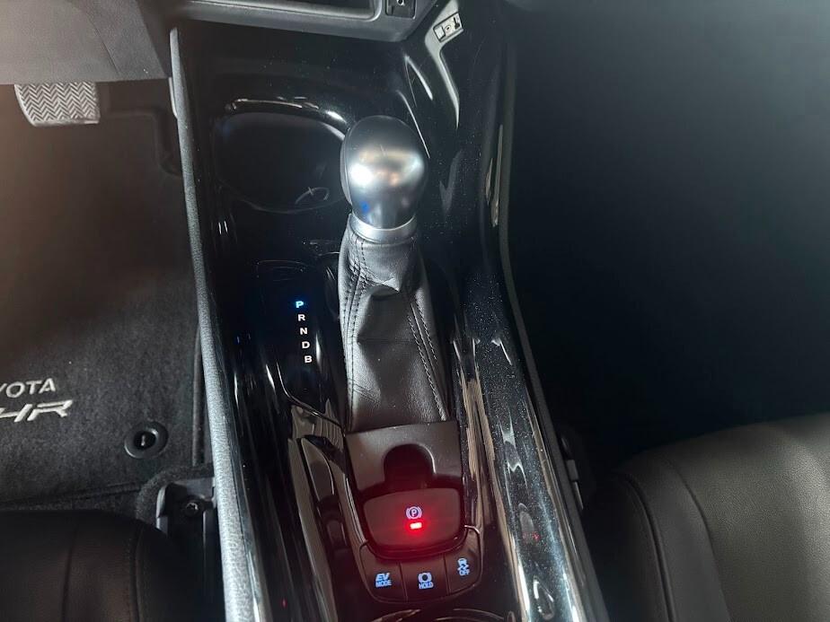 Toyota C-HR 1.8 Hybrid E-CVT Lounge