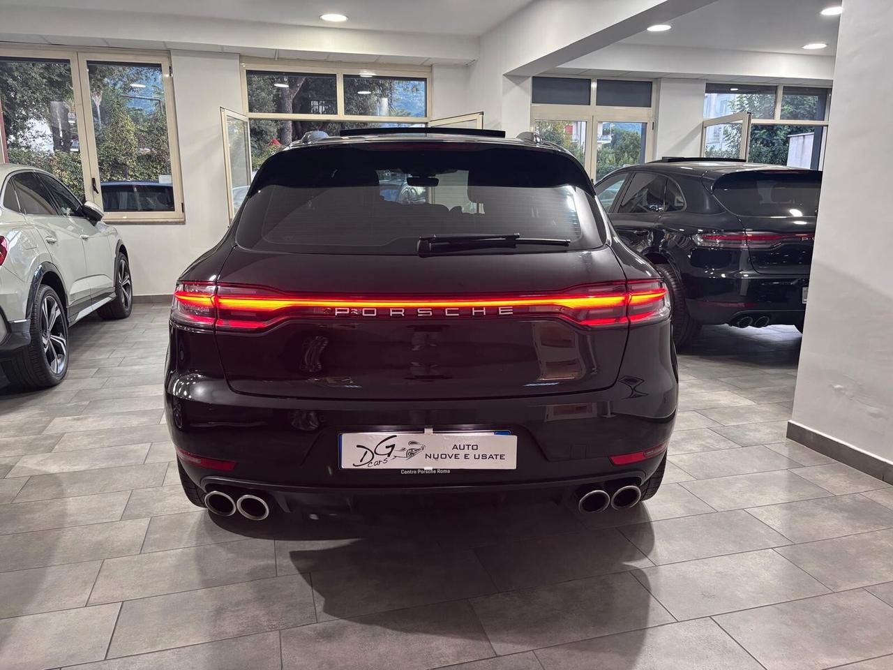 PORSCHE MACAN 2.0 TETTO-LED-NAVI-CLIMA