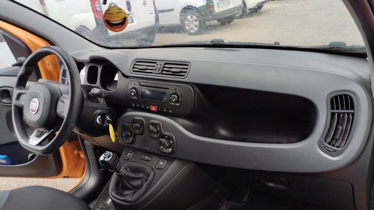 Fiat Panda 1.2 Easy