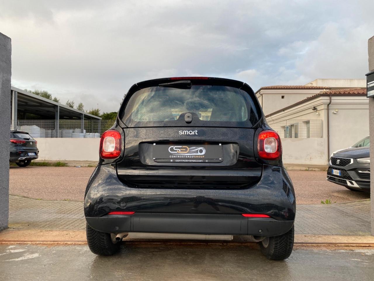 Smart ForTwo 1.0 – Cambio Automatico, Allestimento Passion
