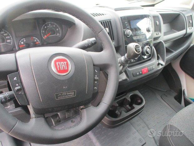 Fiat Ducato 2.3 M-JET 130CV E6 FRIGO FRCX -20 03/