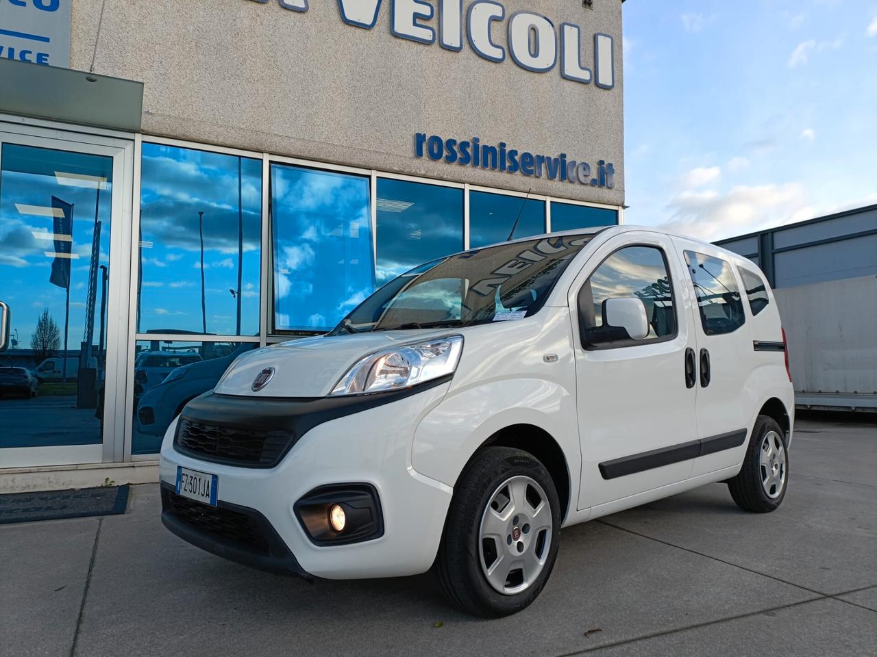 Fiat Fiorino COMBI 1.3 E6D SX - N1 AUTOCARRO