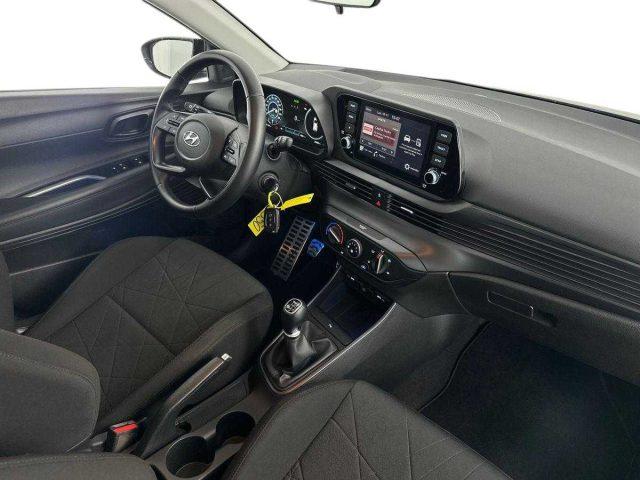 HYUNDAI Bayon 1.2 GPL MT XLine