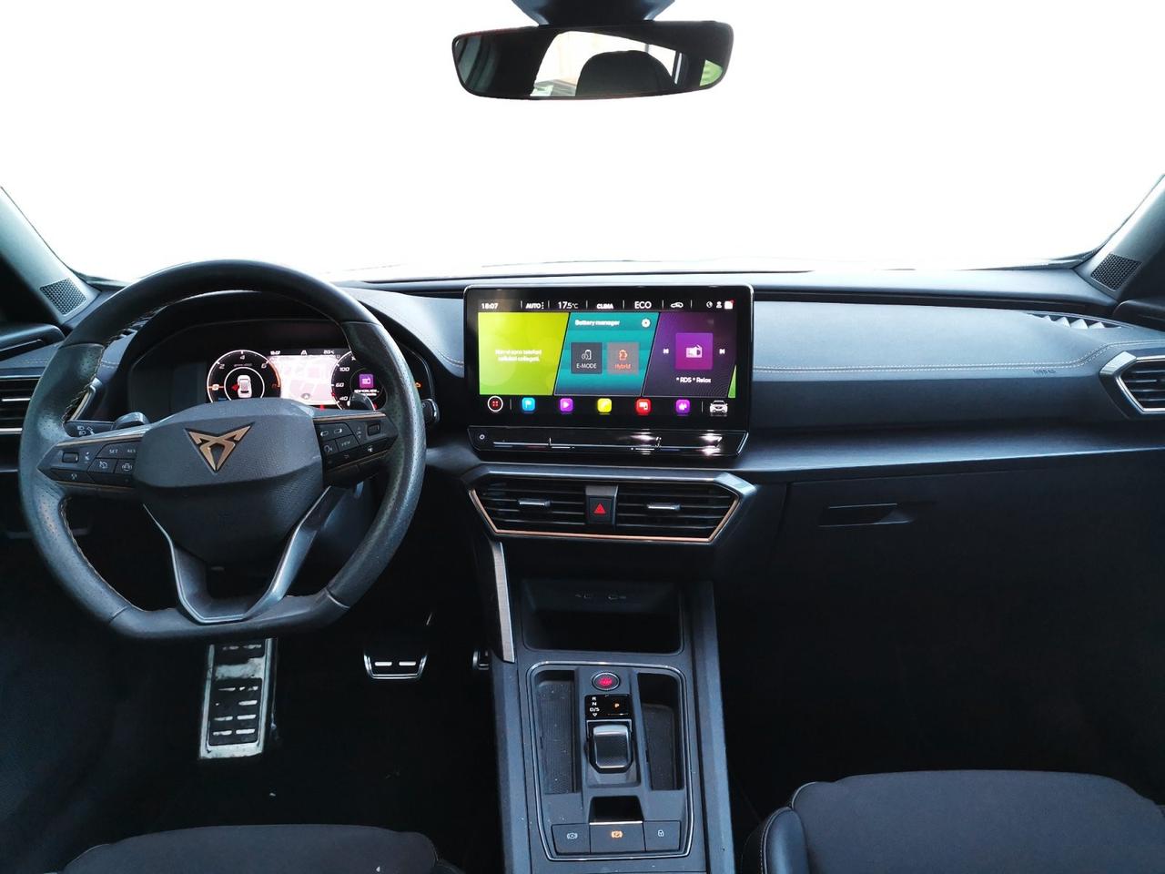 CUPRA Formentor 2020 - Formentor 1.4 e-hybrid VZ dsg