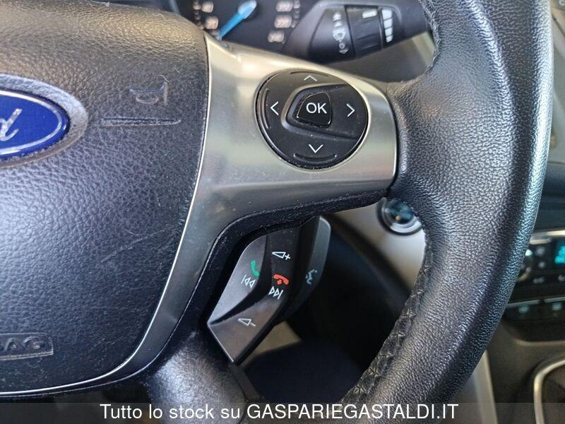 Ford C-Max C-Max 1.6 TDCi 115CV Titanium