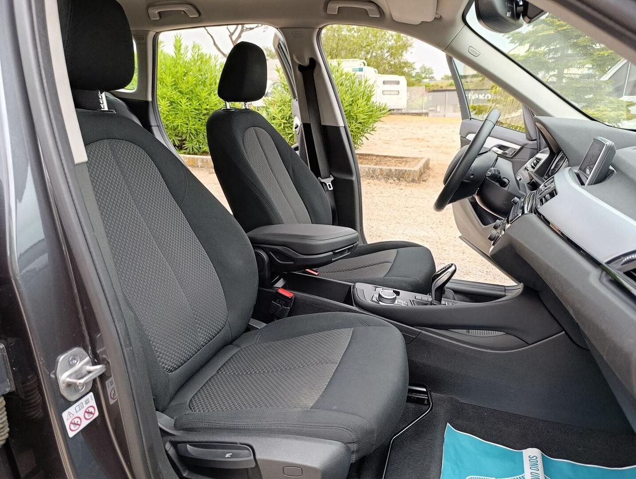 BMW X1 Sdrive18d Advantage auto