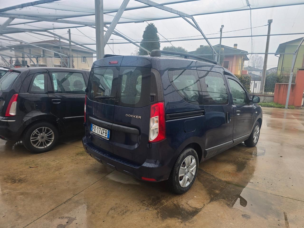 Dacia Dokker 1.6 8V 100CV Start&Stop GPL Furgone