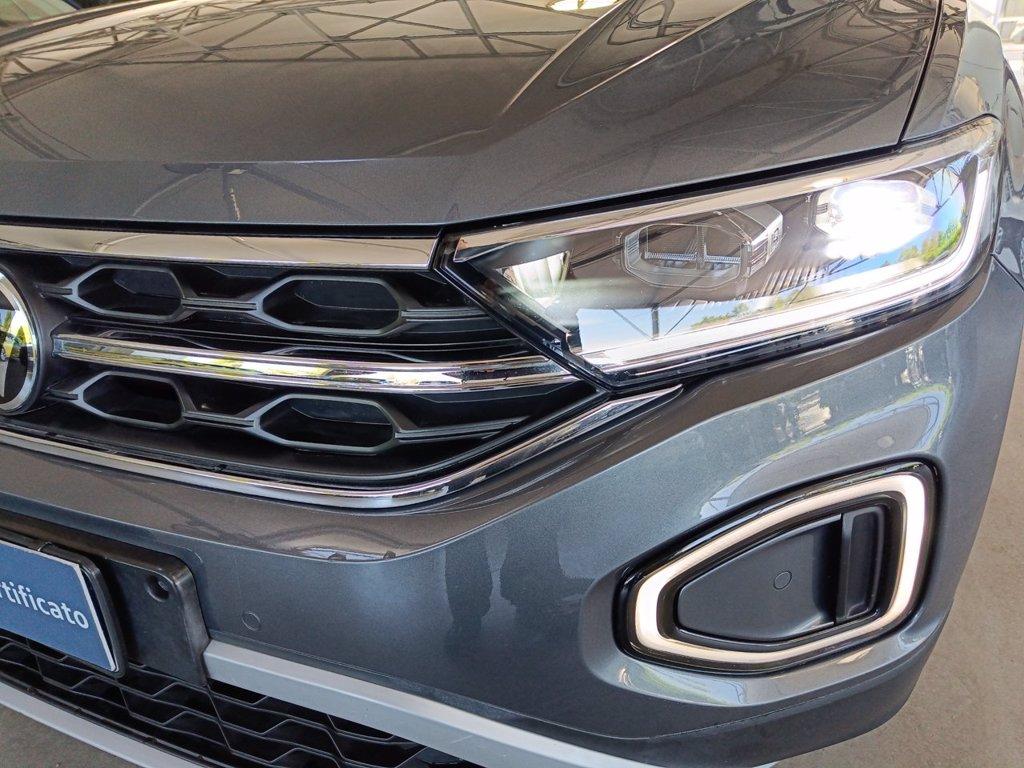 VOLKSWAGEN T-roc 1.5 tsi style dsg del 2022