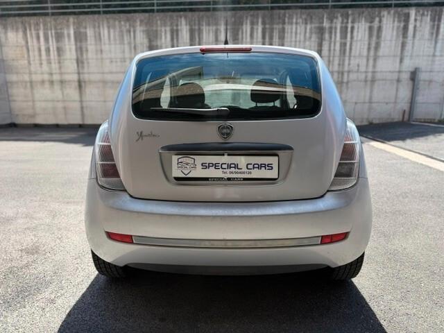 Lancia Ypsilon 1.4 Argento Ecochic GPL