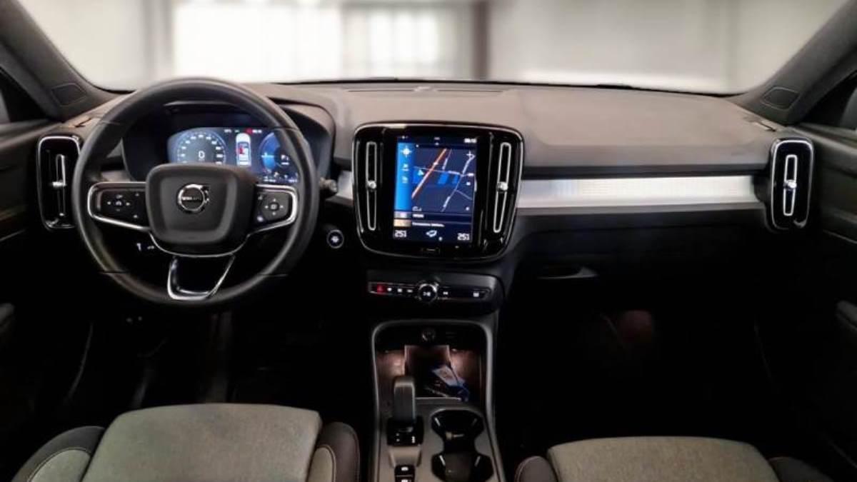VOLVO Xc40 T4 Recharge Plug-In Hybrid Automatico Core N-1