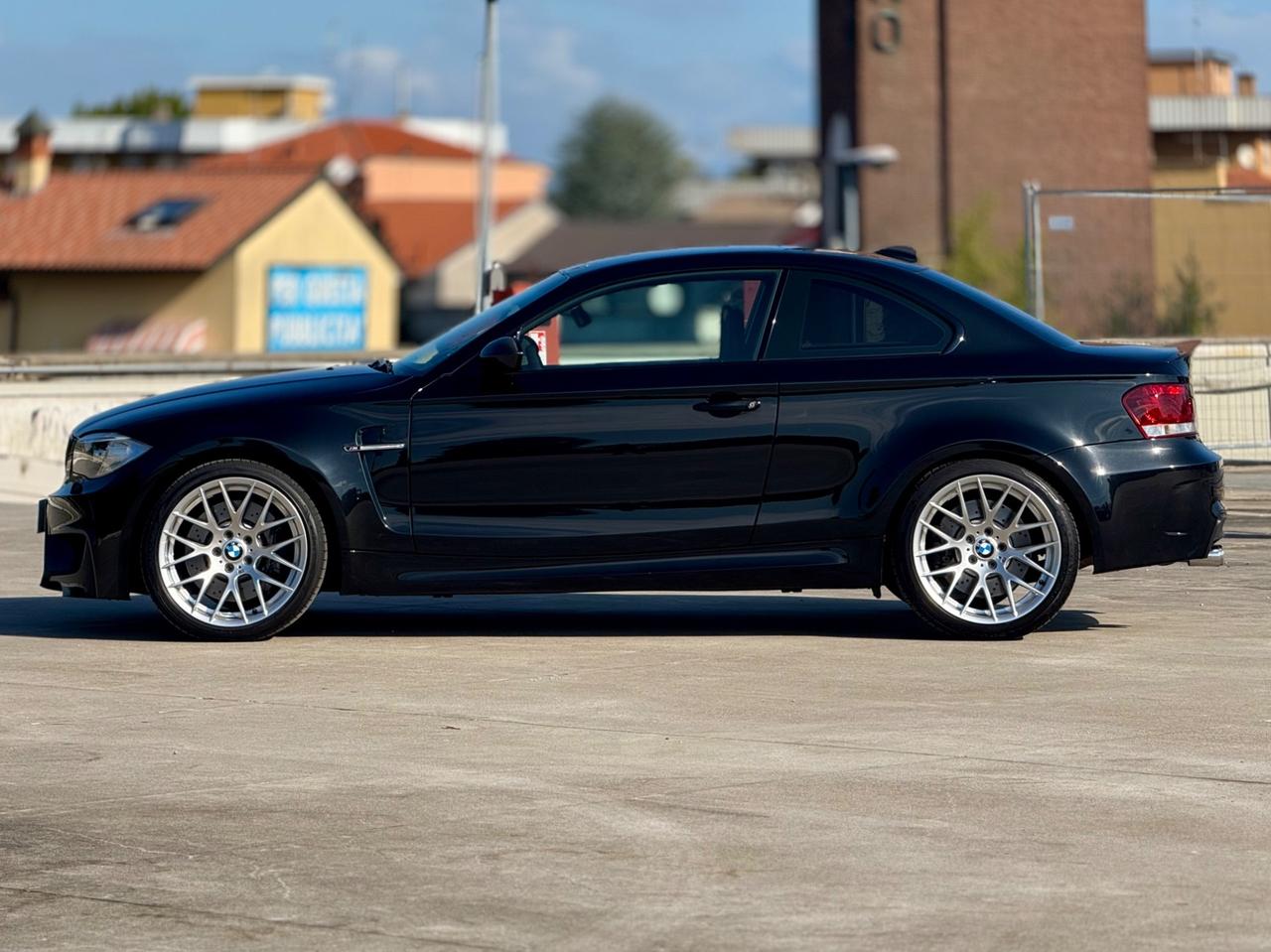 Bmw M Coupe 1M 3.0 BITURBO 340CV N54 2012 KIT PERFORMANCE RECARO/CARBONIO