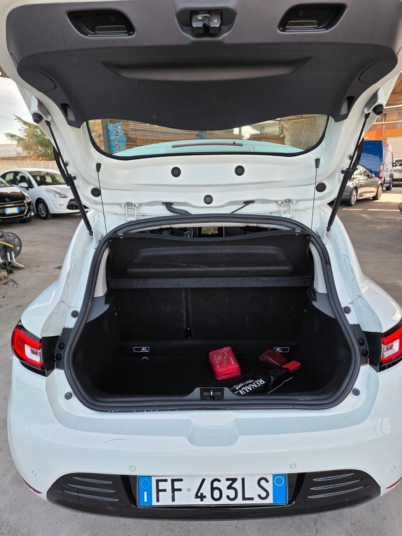 Renault Clio dCi 75 CV Ok neopatentati