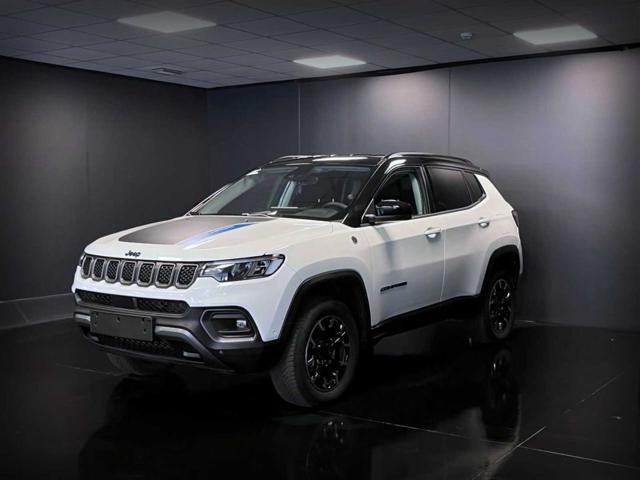 JEEP Compass 1.3 Turbo T4 240 CV PHEV AT6 4xe Trailhawk