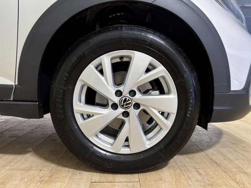 Volkswagen Taigo 1.0 TSI 110 CV Life