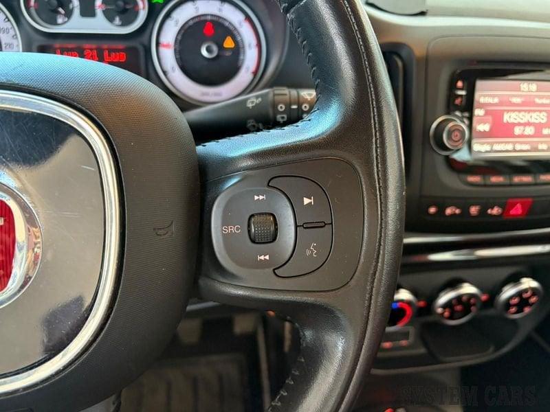FIAT 500L Living 500L LIVING 1.6 MULTIJET 120 CV LOUNGE - GOMME 4 STAGIONI - OK NEOPATENTATI