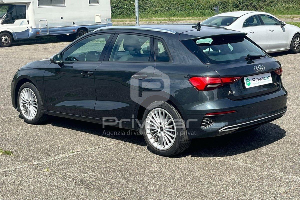 AUDI A3 SPB 30 TDI Business Advanced