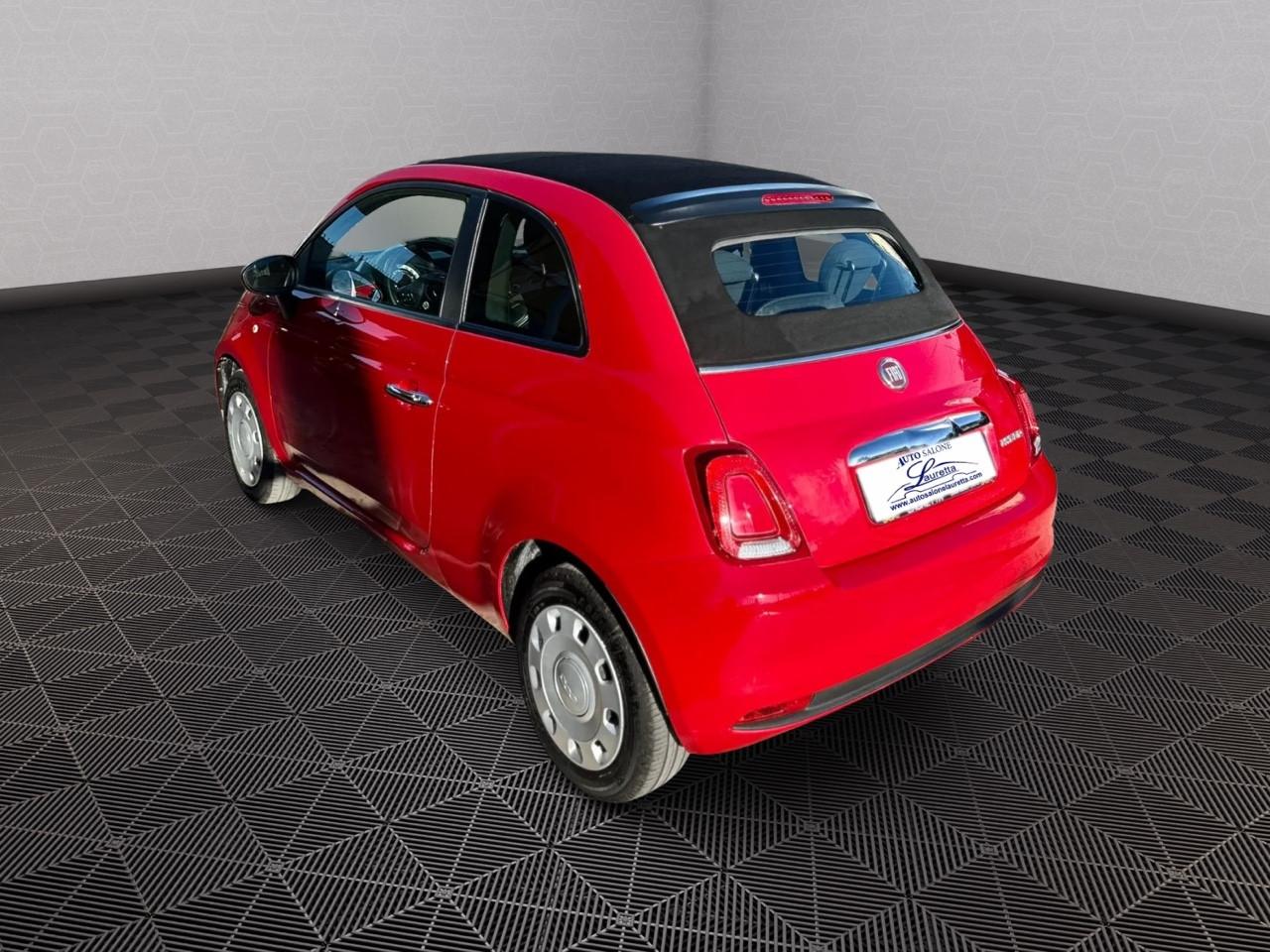 Fiat 500 C 1.0 Hybrid