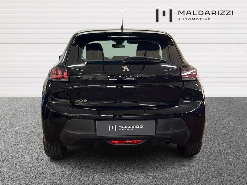 Peugeot 208 II 2019 1.5 bluehdi Active Pack s&s 100cv