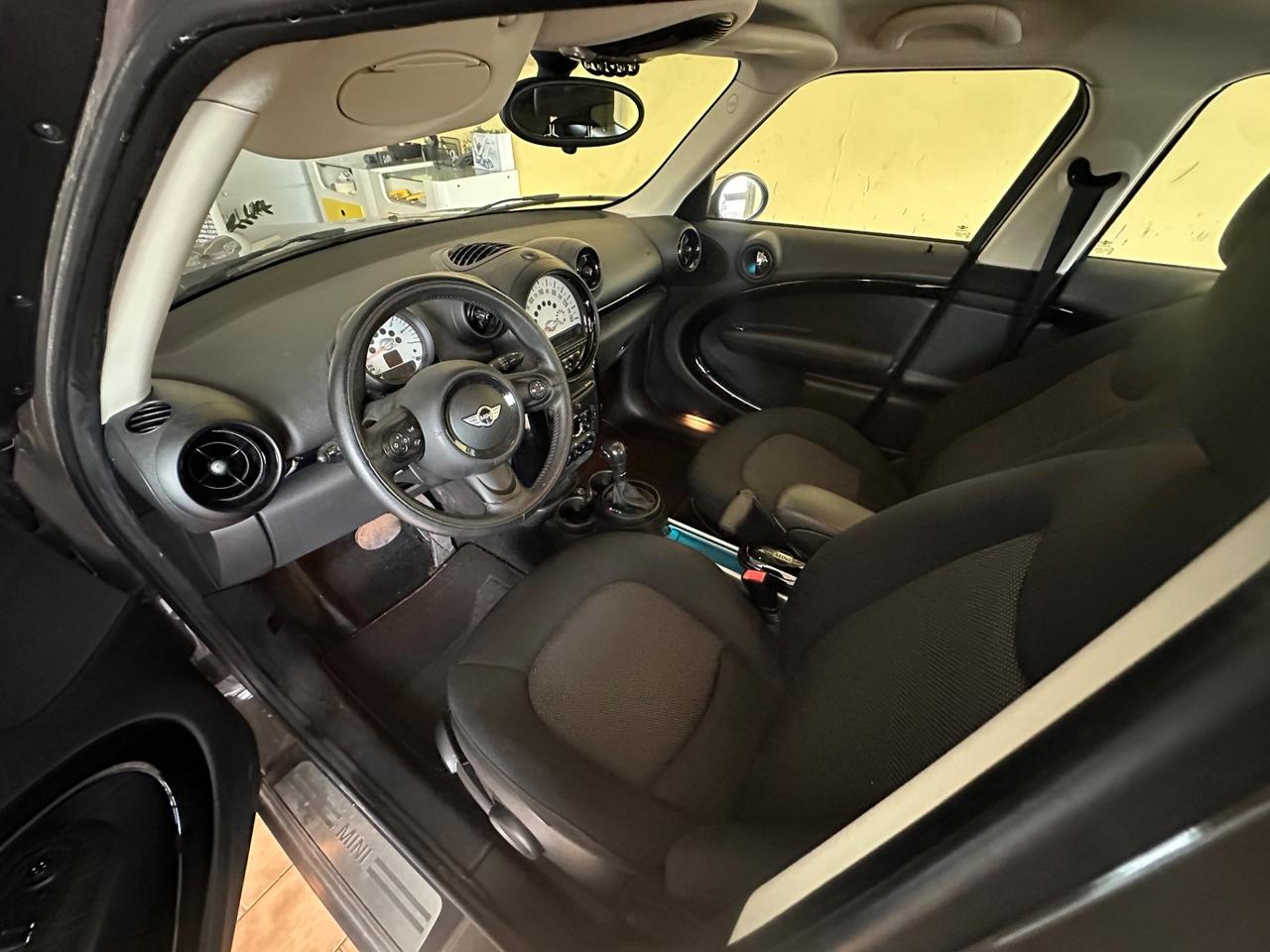 Mini Countryman 2.0 ALL4 Automatica 150.000km