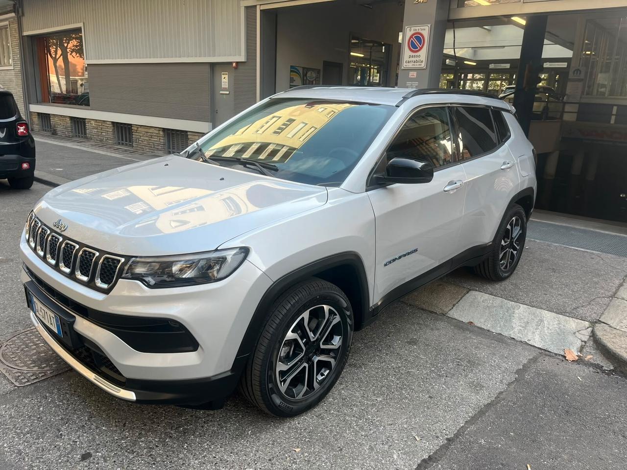 JEEP COMPASS 1.3 Turbo T4 190 CV PHEV AT6 4xe LIMITED *PARI AL NUOVO*