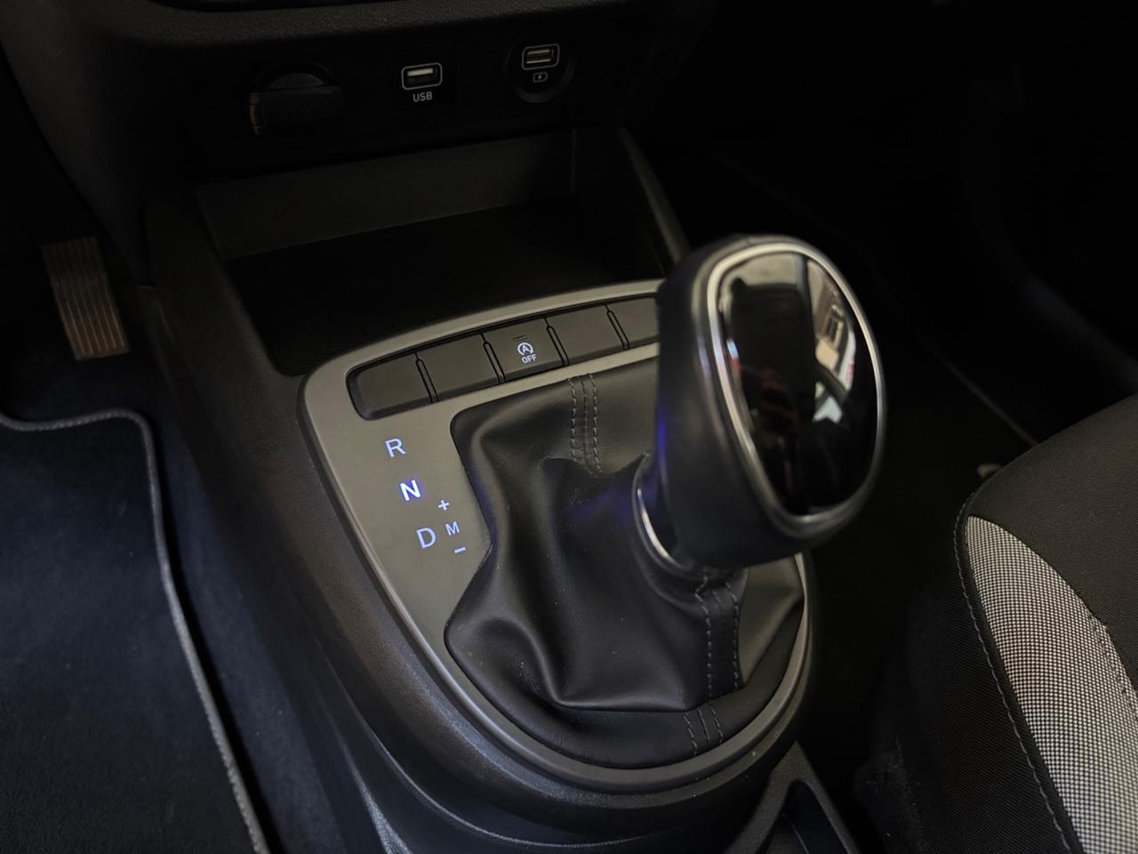 Hyundai i10 1.0 MPI AT Tech