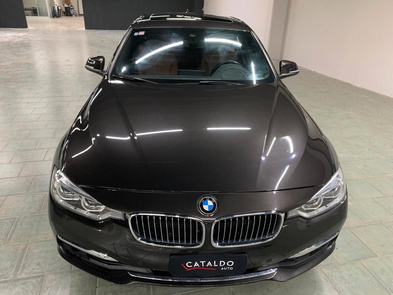 Bmw 335 335dA xDrive Touring Luxury