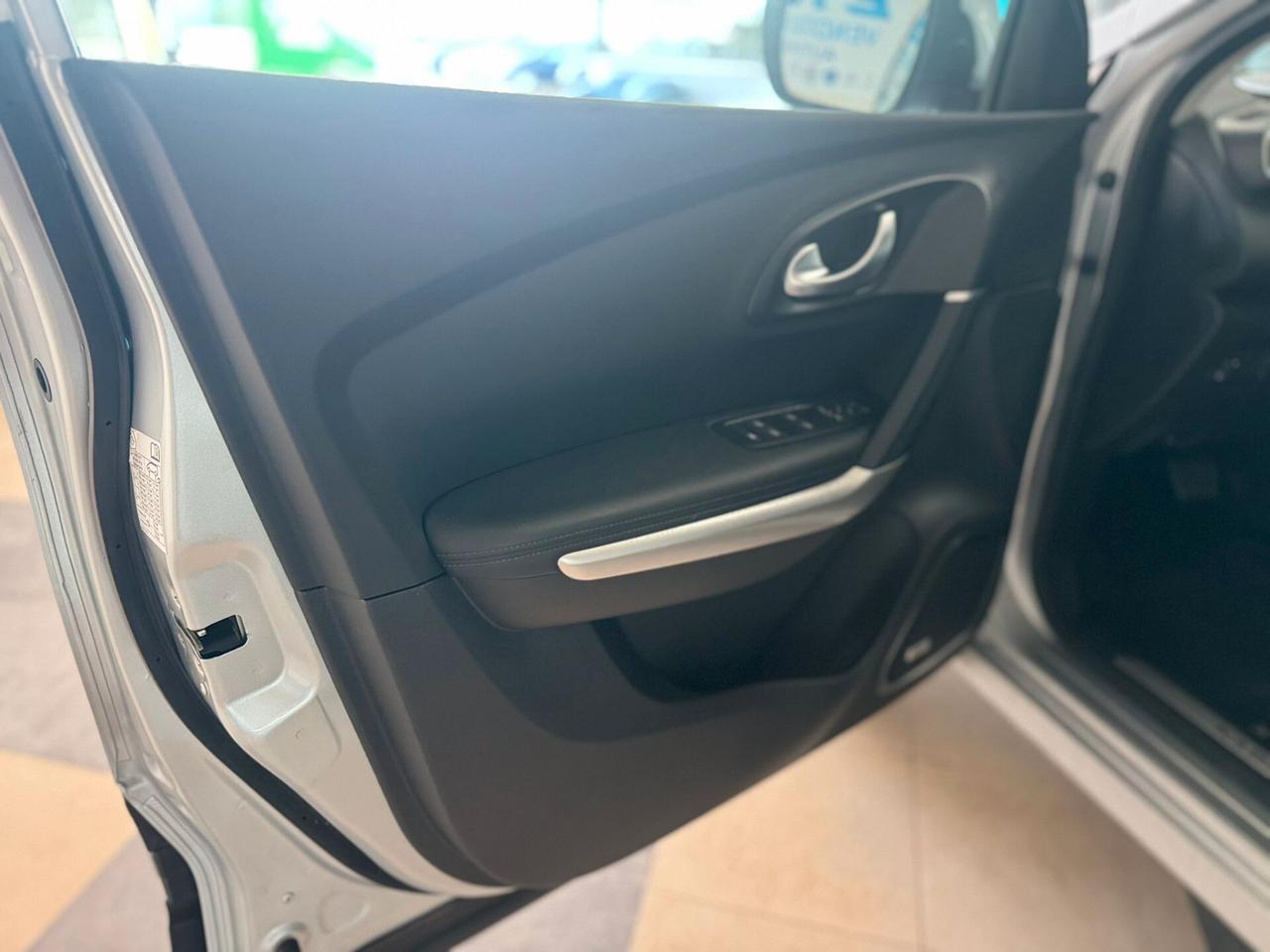 Renault Kadjar Blue dCi 8V 115CV EDC Sport Edition Cambio Automatico