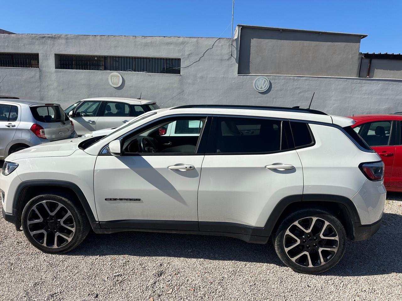 Jeep Compass 1.6 Multijet 120 Cv Limited 2019