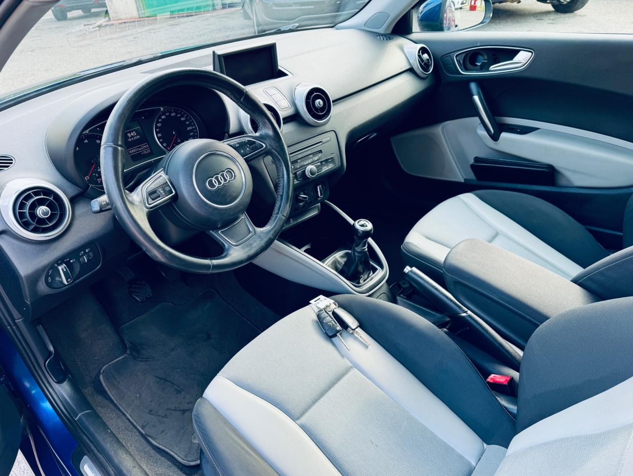 Audi A1 1.2 TFSI Ambition Ok Neopatentati