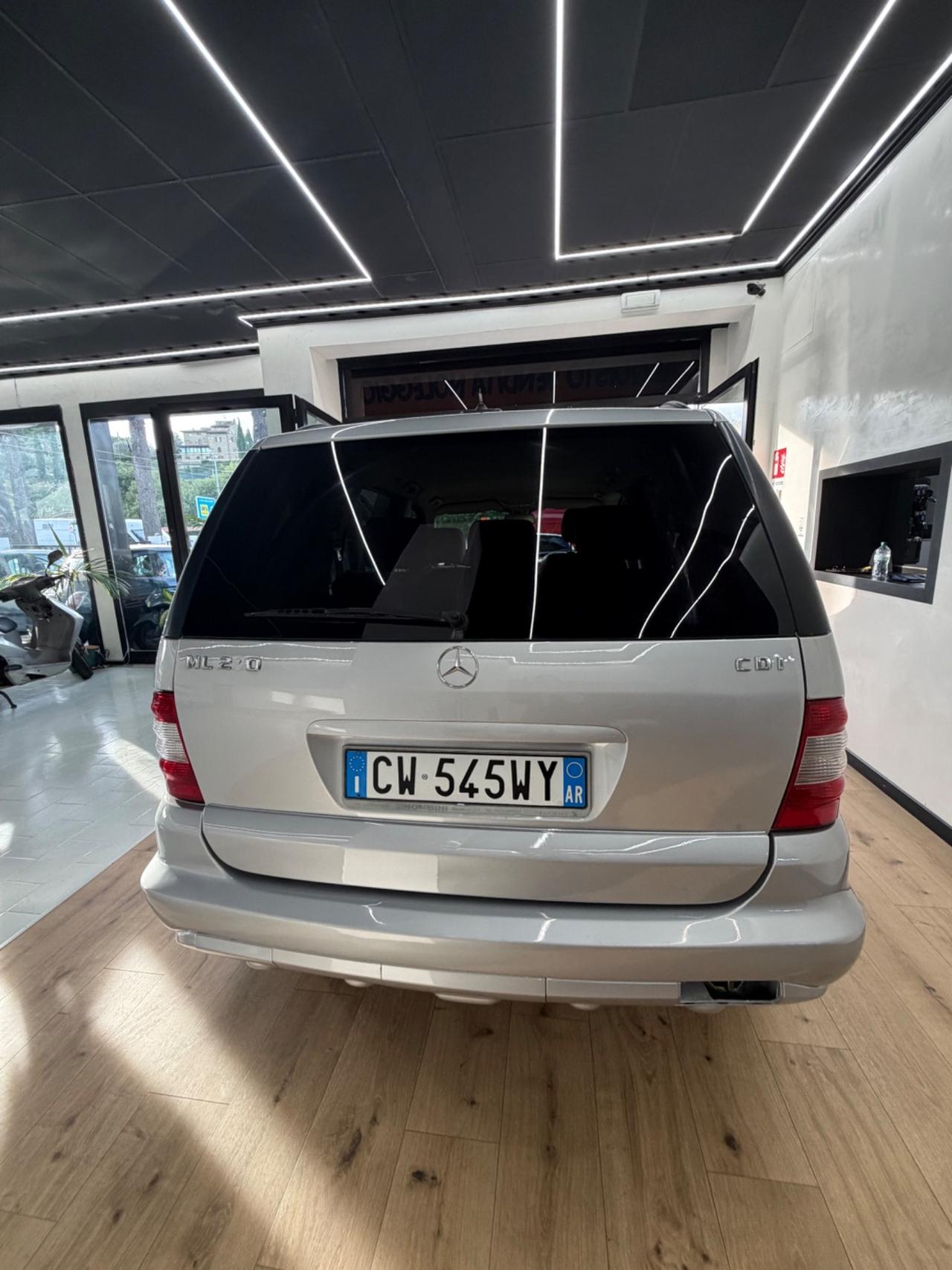 Mercedes ML
