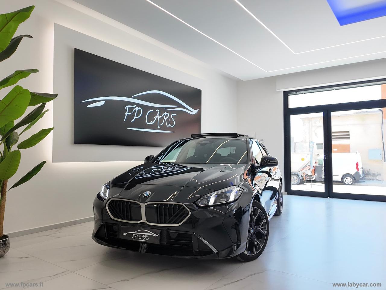 BMW 118d MSport