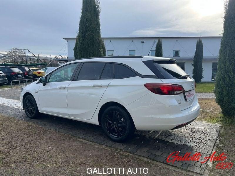 Opel Astra 1.6 110 cv diesel