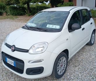 Fiat Panda 1.2 EasyPower GPL Easy ADATTA A NEOPATENTATI