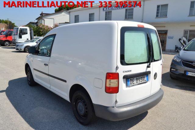 VOLKSWAGEN Caddy 1.9 TDI 105CV 4p. Van CON COVER ALIMENTI NO IVA