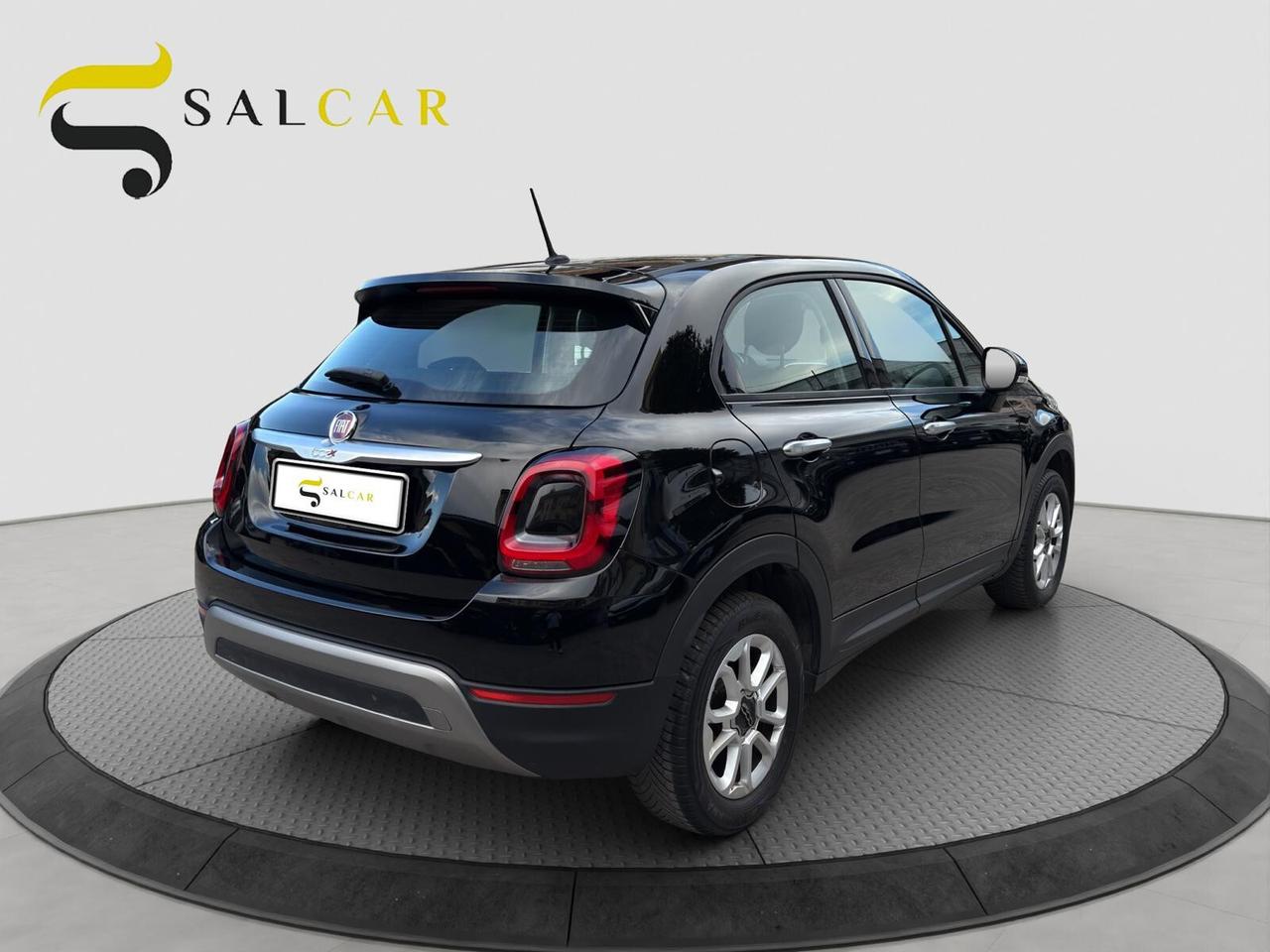 Fiat 500X 1.6 mjt 120cv Cross automatica 2020