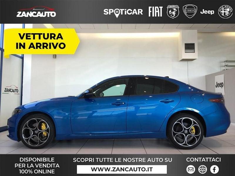 Alfa Romeo Giulia Giulia 2.0 Turbo 280 CV AT8 AWD Q4 Sprint MY24