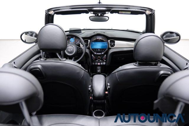 MINI Cooper 1.5 YOURS CABRIO AUTOMATICA