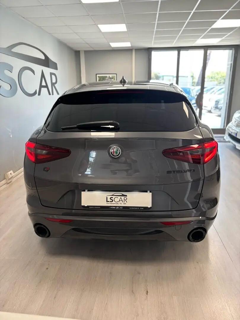 Alfa Romeo Stelvio 2.2 t Veloce Q4 210cv~UNIPRO~PROMO FINANZIAMENTO