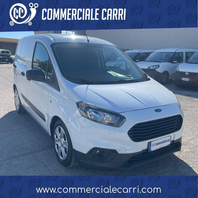 FORD TRANSIT COURIER 1.5 TDCI TREND FURGONE - 2019