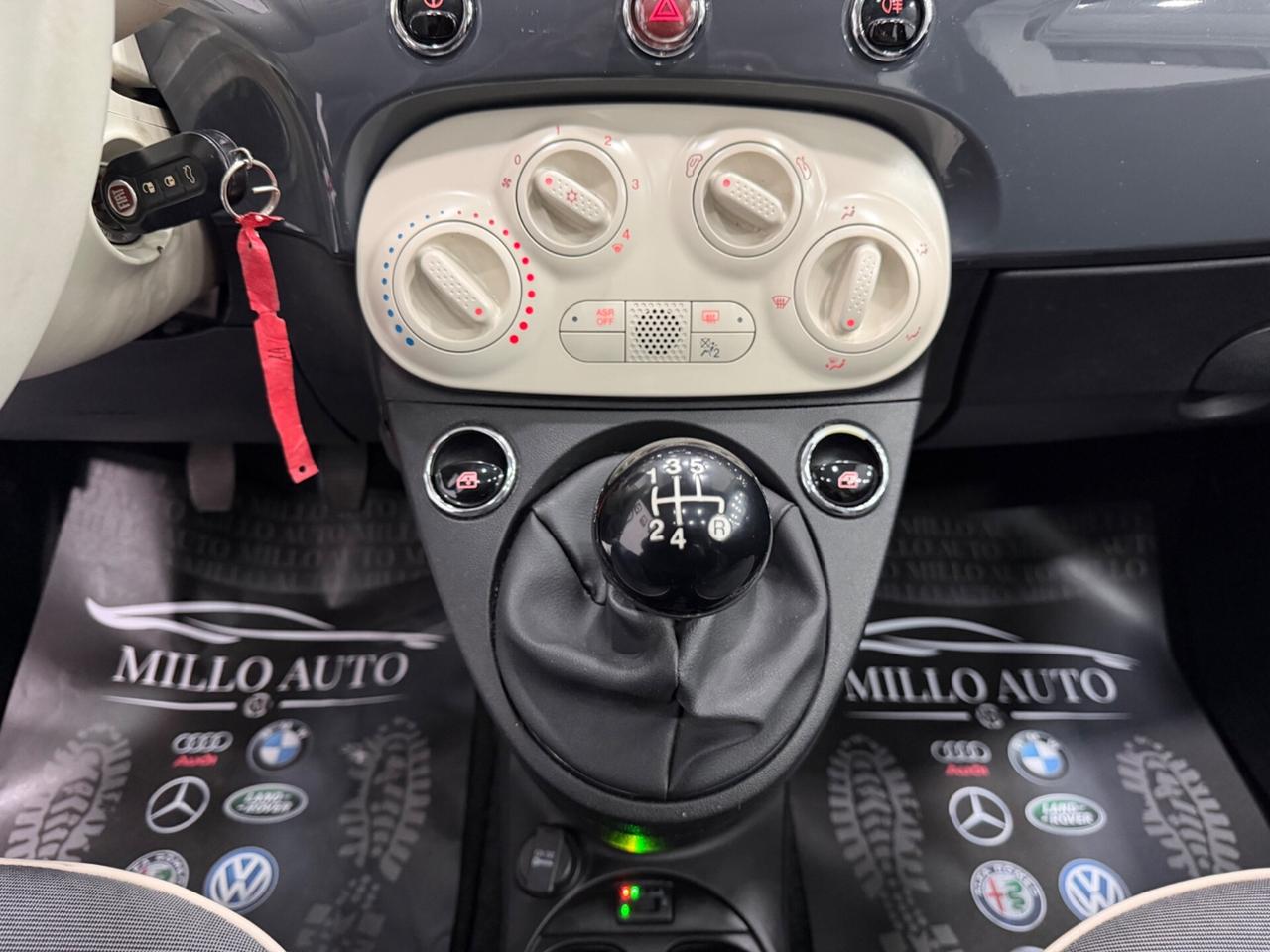 Fiat 500 1.2cc 69cv EasyPower Lounge