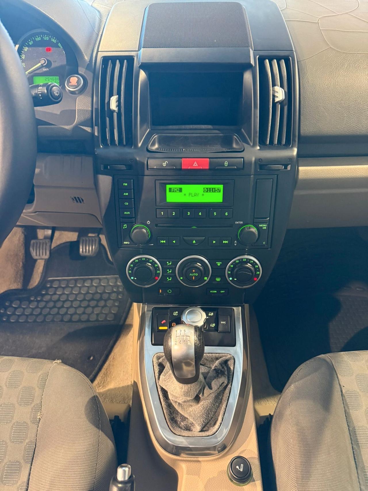 Land Rover Freelander 2.2 TD4