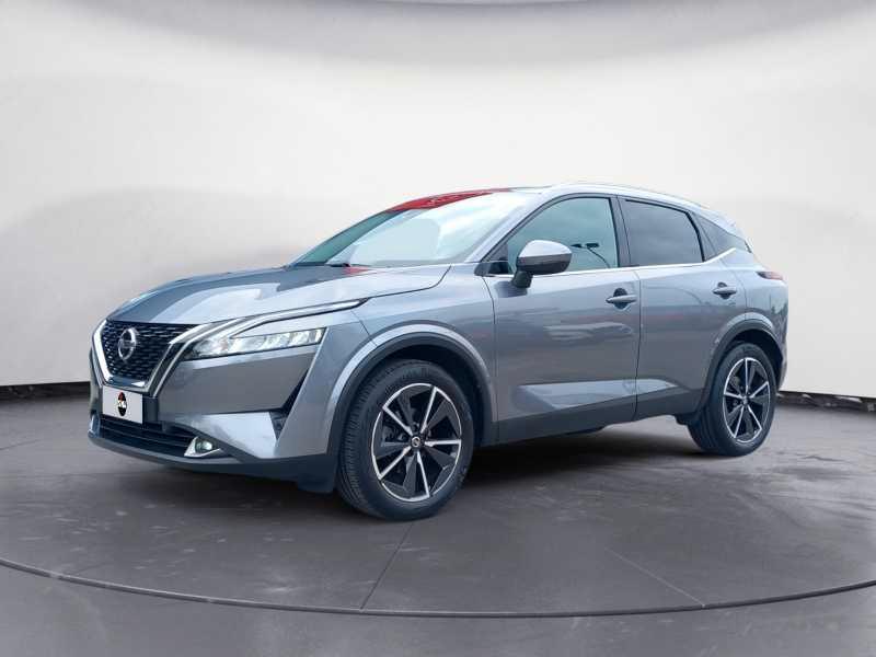 NISSAN Qashqai 1.3 mhev N-Style 2wd 140cv